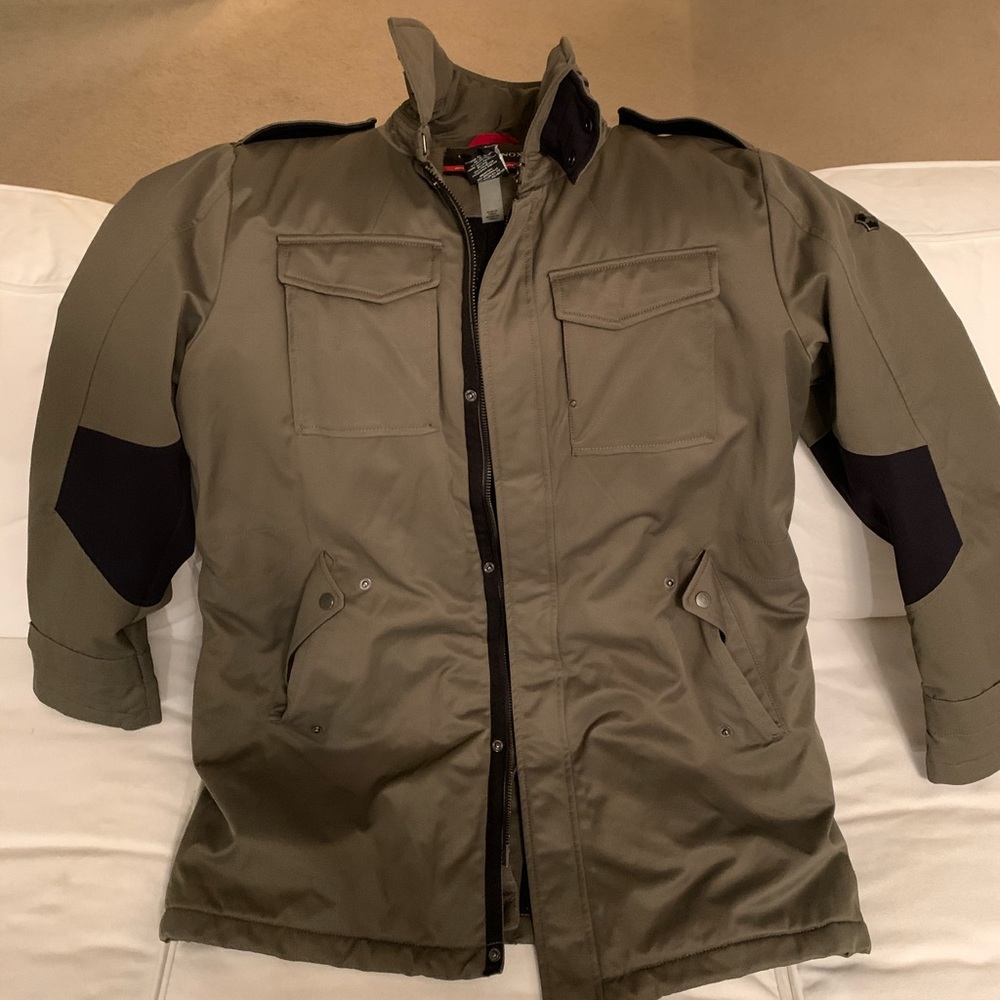 Victorinox Mens Coat